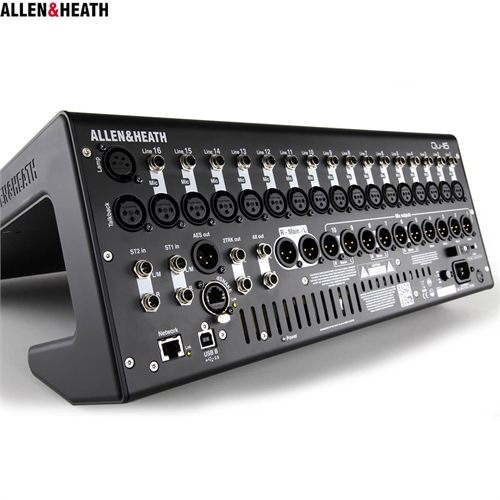 Mixer Allen & Heath QU-16 11